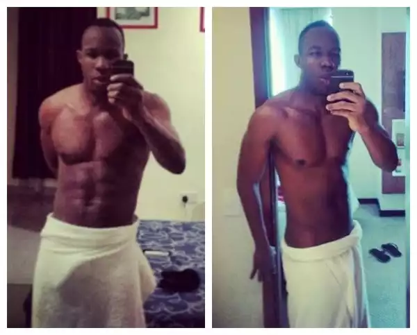OMG!! Skuki Vavavoom Shows Off Long Thing On Instagram [See Photos]